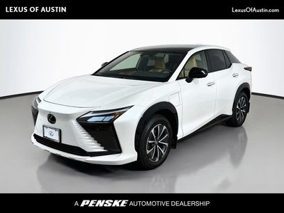 Certified 2025 Lexus RZ 300e w/ Accessory Package (2T)