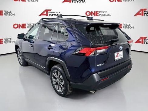 Certified 2024 Toyota RAV4 XLE Premium w/ Weather Package AWD/4WD image 6