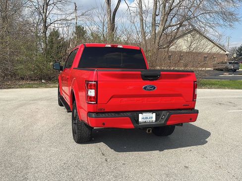 Used 2020 Ford F150 XLT w/ Equipment Group 302A Luxury image 3