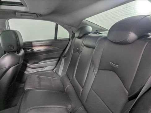 Used 2019 Cadillac CTS Luxury RWD image 18