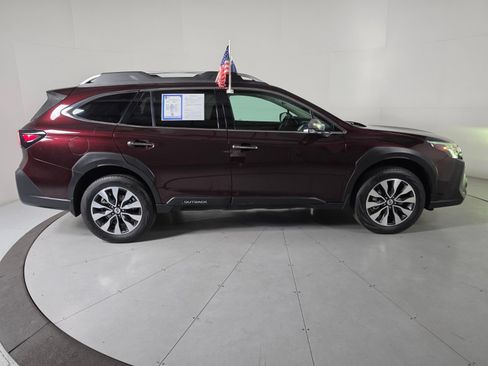 Used 2023 Subaru Outback Touring XT w/ Popular Package #2 AWD/4WD image 6