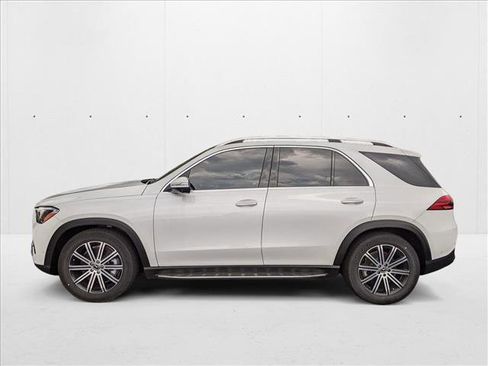 New 2025 Mercedes-Benz GLE 450 4MATIC image 5