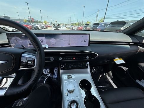 New 2026 Genesis GV70 3.5T Sport Advanced image 18