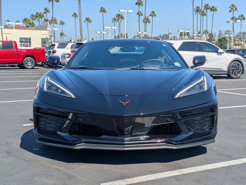 Used 2023 Chevrolet Corvette Stingray Preferred Conv w/ Z51 Performance Package RWD image 2