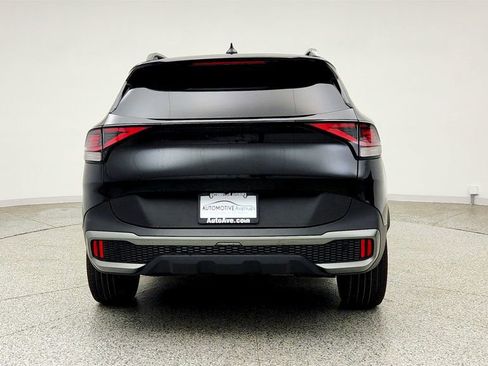 Used 2023 Kia Sportage X-Line w/ X-Line Premium Package AWD/4WD image 6