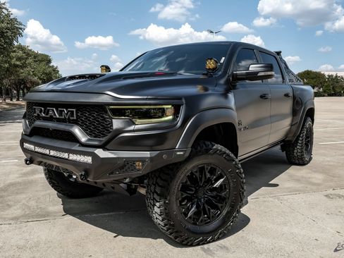 Used 2021 RAM 1500 TRX w/ TRX Level 2 Equipment Group AWD/4WD image 6