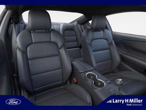 New 2026 Ford Mustang Premium RWD image 10