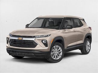 New 2026 Chevrolet TrailBlazer RS video 1