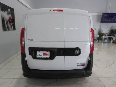 Used 2017 RAM ProMaster City Tradesman FWD image 5