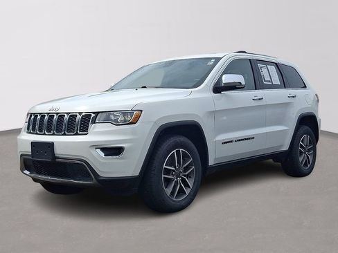 Used 2022 Jeep Grand Cherokee Limited AWD/4WD image 3