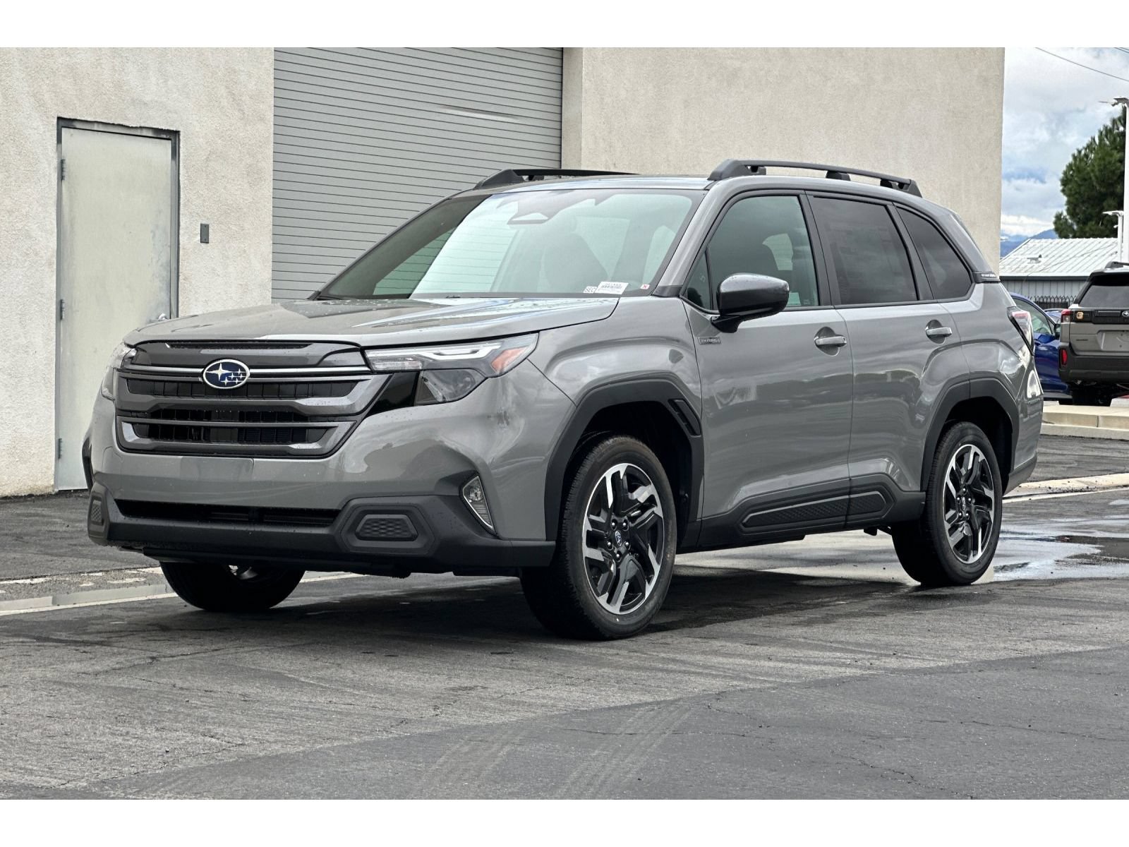 New 2026 Subaru Forester Touring AWD/4WD image 8