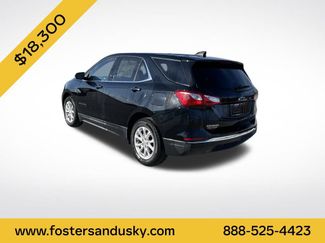 Used 2020 Chevrolet Equinox LT w/ Driver Convenience Package video 3