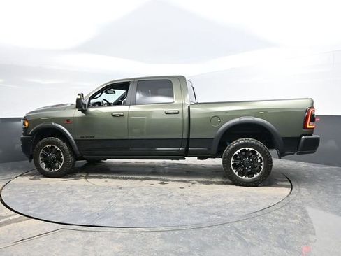 Used 2024 RAM 2500 Rebel w/ Level 2 Equipment Group image 5