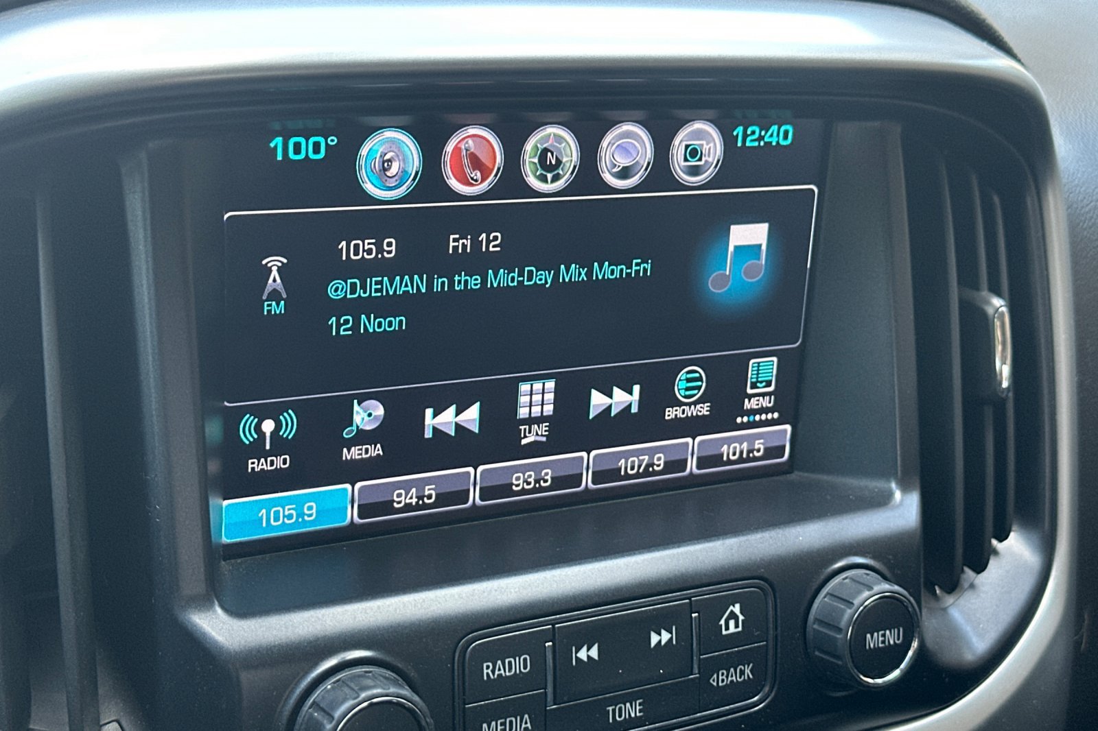 Used 2018 Chevrolet Colorado ZR2 AWD/4WD image 17
