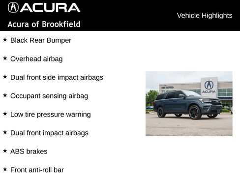 Used 2022 Ford Expedition Max Limited AWD/4WD image 12