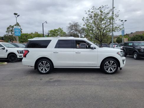 Used 2020 Ford Expedition Max Platinum AWD/4WD image 6
