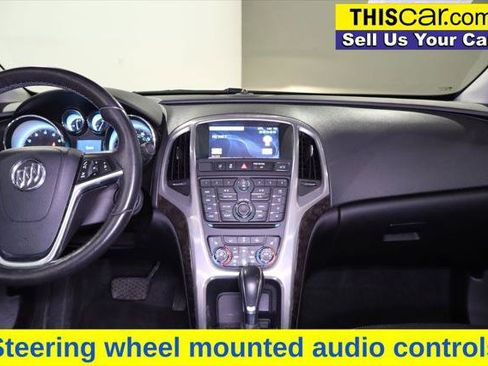 Used 2016 Buick Verano Leather w/ Driver Confidence Package FWD image 22
