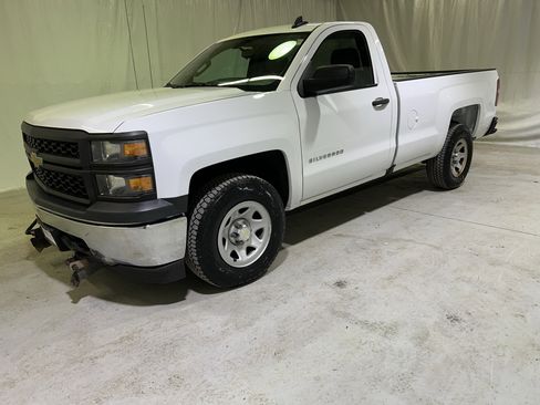 Used 2015 Chevrolet Silverado 1500 W/T w/ WT Convenience Package image 6