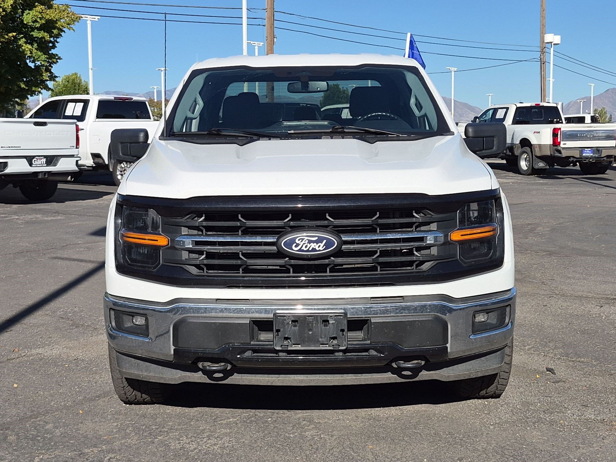 Certified 2024 Ford F150 XLT AWD/4WD image 12