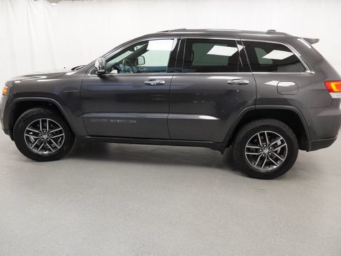 Used 2018 Jeep Grand Cherokee Limited AWD/4WD image 40