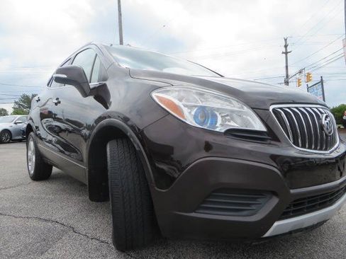 Used 2016 Buick Encore FWD image 2