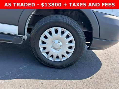 Used 2016 Ford Transit 250 130 Low Roof w/ Exterior Upgrade Package image 8