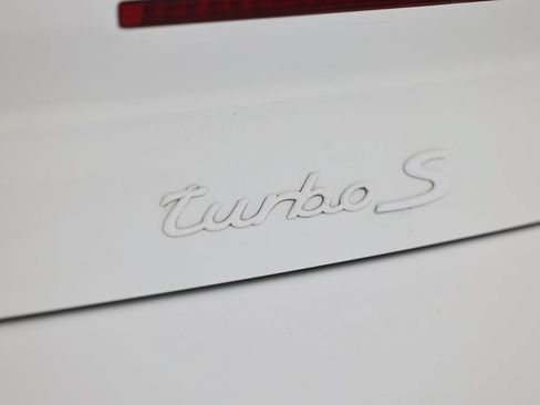 Used 2012 Porsche 911 Turbo S AWD/4WD image 16