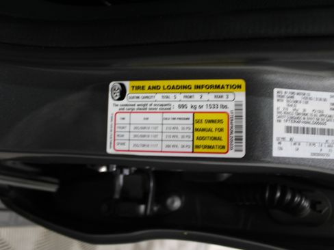 Used 2022 Ford Ranger XLT w/ Equipment Group 301A Mid image 41