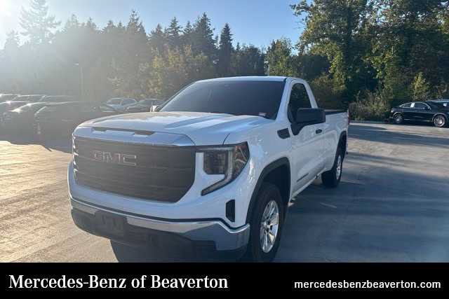 Used 2022 GMC Sierra 1500 Pro w/ Convenience Package AWD/4WD image 1