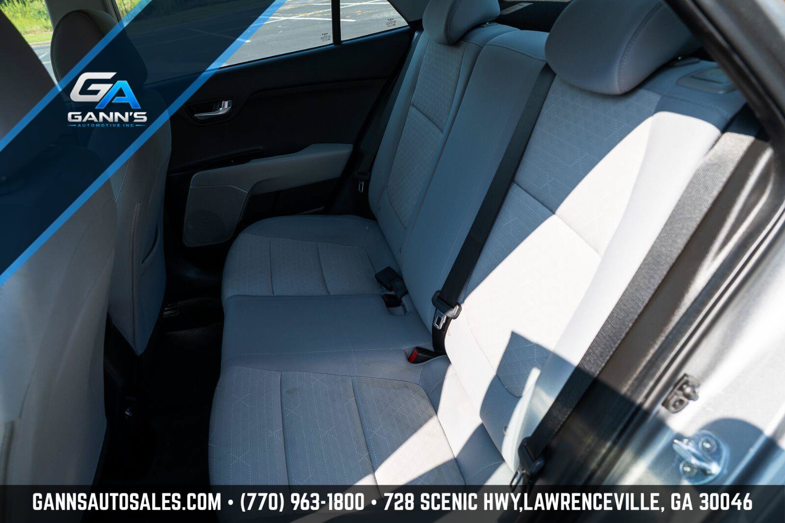 Used 2022 Kia Rio S FWD image 25