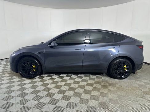 Used 2023 Tesla Model Y Long Range AWD/4WD image 4