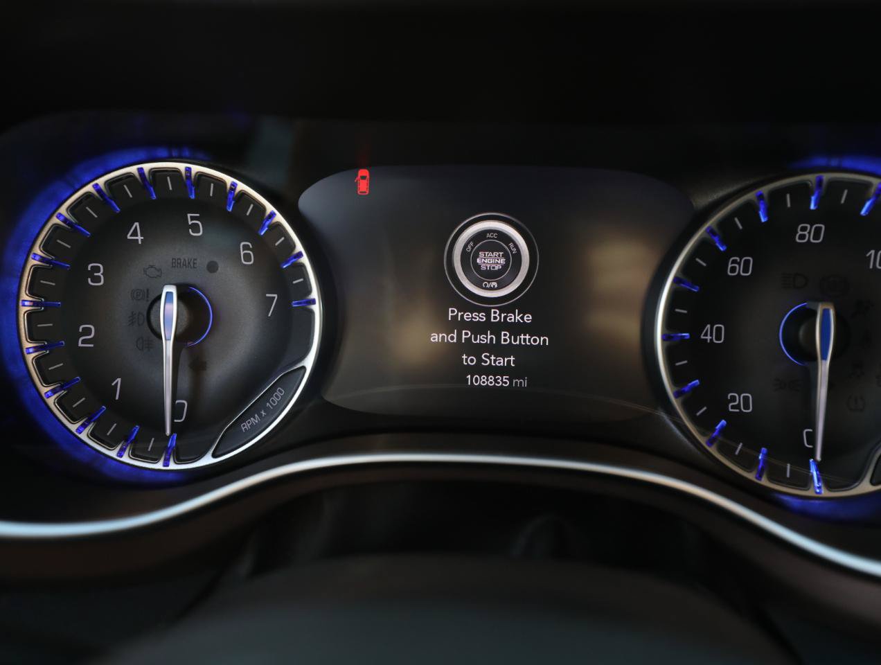 Used 2018 Chrysler Pacifica Touring-L Plus w/ Tire & Wheel Group FWD image 26