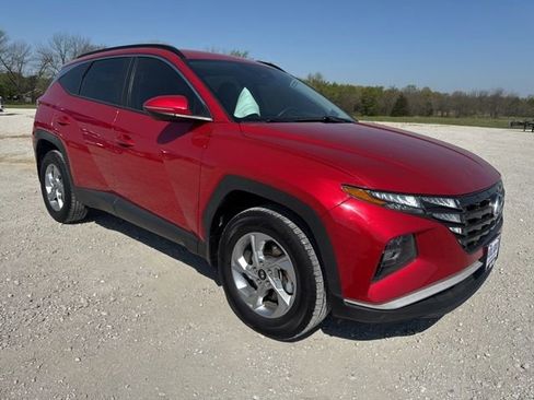 Used 2023 Hyundai Tucson SEL image 6