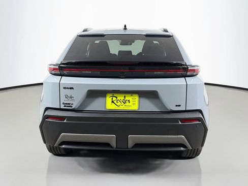 New 2026 Toyota C-HR AWD/4WD image 6