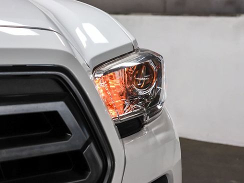 Certified 2021 Toyota Tacoma SR w/ SR Convenience Package RWD image 8