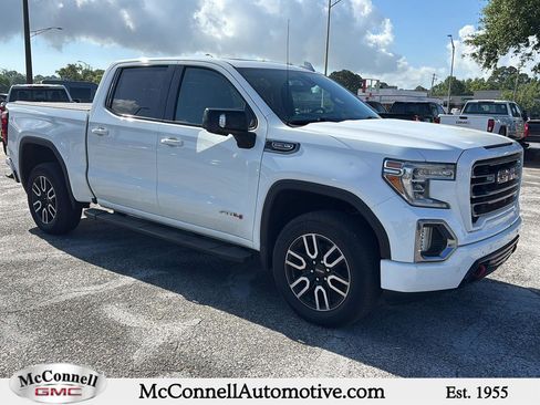 Used 2019 GMC Sierra 1500 AT4 w/ AT4 Premium Package image 1