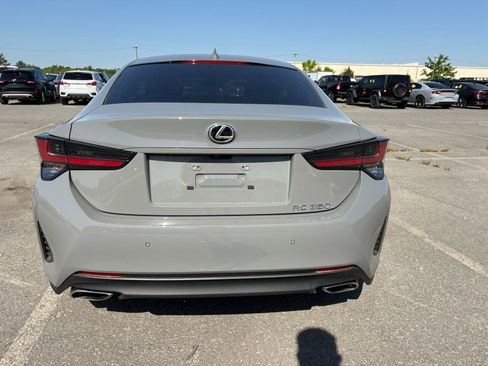 Used 2025 Lexus RC 350 F Sport w/ Navigation Package RWD image 12