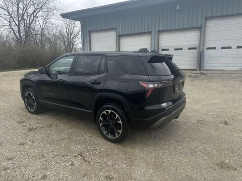 Certified 2026 Chevrolet Equinox LT w/ Convenience Package II image 7