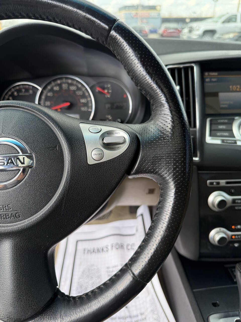 Used 2014 Nissan Maxima 3.5 SV w/ SV Value Package FWD image 17