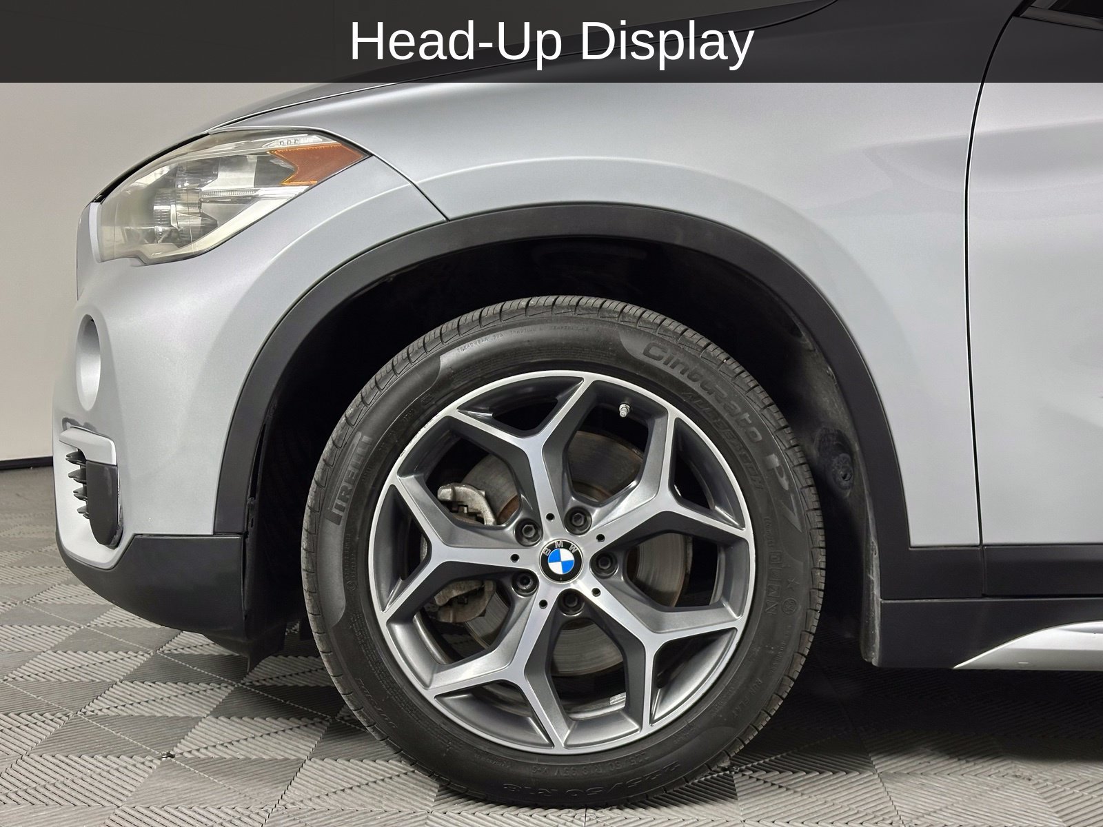Used 2018 BMW X1 xDrive28i AWD/4WD image 7