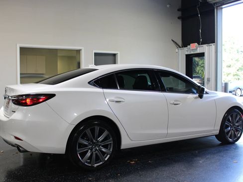 Used 2020 MAZDA MAZDA6 Grand Touring FWD image 3