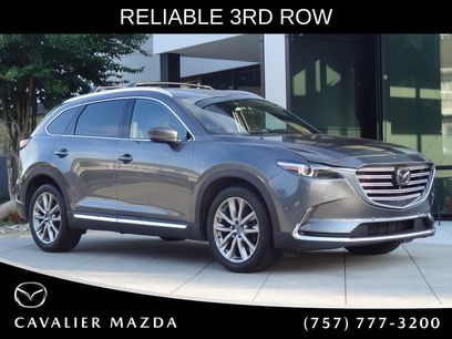 Used 2019 MAZDA CX-9 Grand Touring