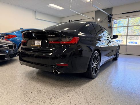 Used 2019 BMW 330i Sedan image 9