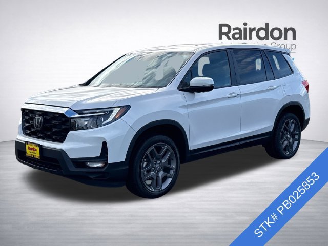 Used 2023 Honda Passport EX-L image 3