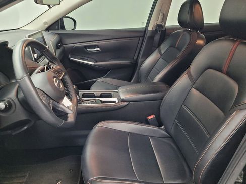 Used 2022 Nissan Sentra SR w/ SR Premium Package FWD image 17