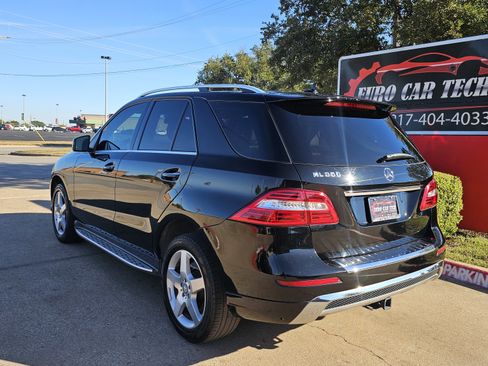 Used 2014 Mercedes-Benz ML 350 2WD w/ Premium 1 Package image 3