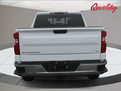 Used 2022 Chevrolet Silverado 1500 LT w/ Convenience Package II