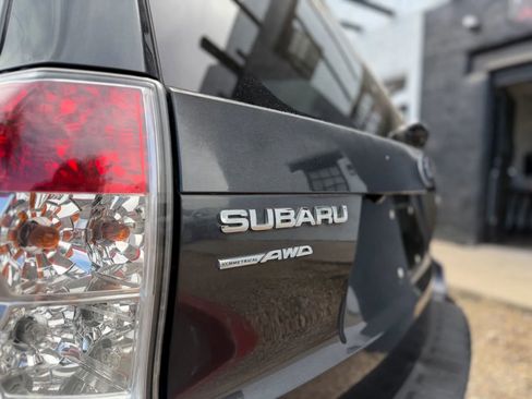 Used 2013 Subaru Forester 2.5X Premium w/ All-Weather Plus Pkg AWD/4WD image 4
