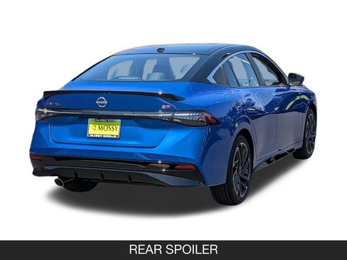 New 2026 Nissan Sentra SR w/ SR Premium Package FWD image 8