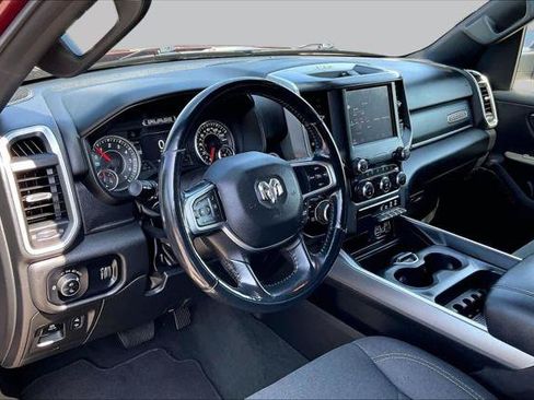 Used 2022 RAM 1500 Big Horn AWD/4WD image 16